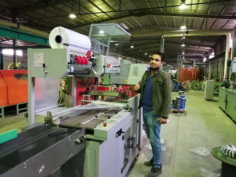 Cina Wuxi Hengtai Cable Machinery Manufacture Co., Ltd Profilo aziendale 