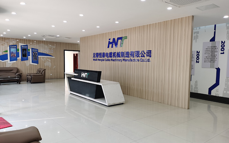 Wuxi Hengtai Cable Machinery Manufacture Co., Ltd linea di produzione del fabbricante