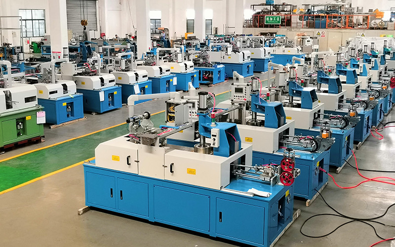 Wuxi Hengtai Cable Machinery Manufacture Co., Ltd linea di produzione del fabbricante