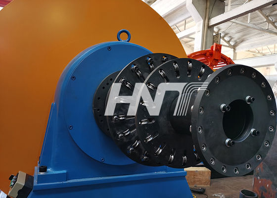 Singolo rame o macchina di incaglio rigida dei singoli cavi di alluminio per i cavi ad alta tensione