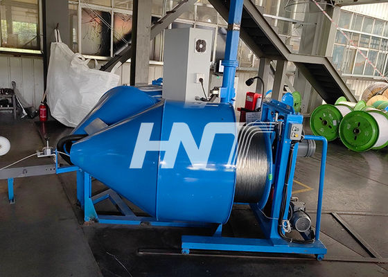 Macchina di profitto del cono della macchina di profitto dell'aletta di filatoio per la linea di produzione ad alta velocità