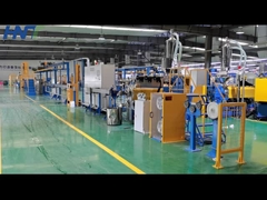 RVVP Shield Flexible Power Electrical Cable Coating Line (Linea di rivestimento dei cavi elettrici a potenza flessibile)